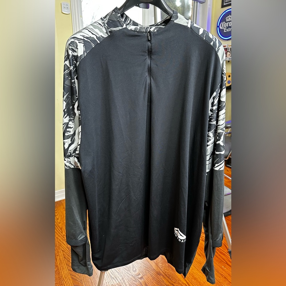 NIKE TRAIL RUNNING TOP, XXL